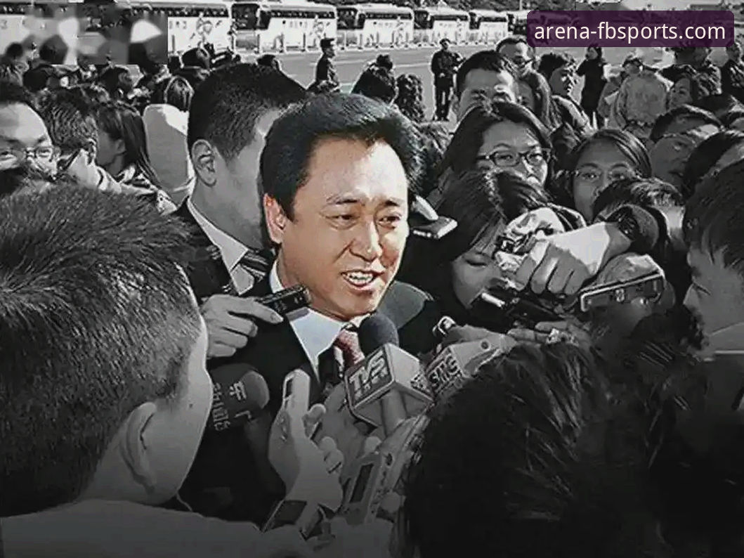 FB体育登录入口攻略 从恒大足球兴衰到许家印庭审:在FB体育平台深度解析中国职业体育与商业风险的完整指南